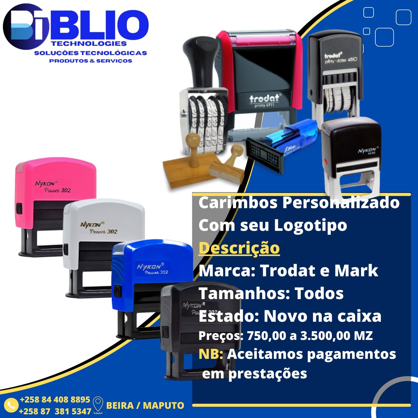 Produto b5